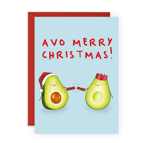 AVO MERRY CHRISTMAS