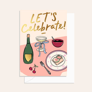 Let's Celebrate