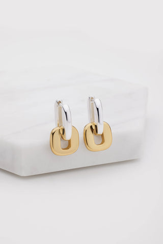 Ella Earring - Gold/Silver