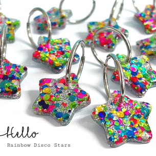 RAINBOW DISCO STARS