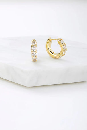 Hope Earring - Gold