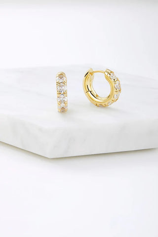 Hope Hoop - Gold
