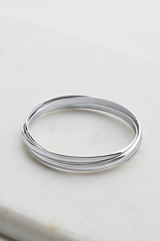 Anna Bracelet - Silver