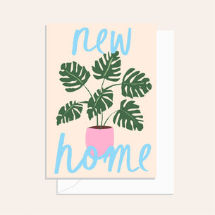 New Home Plant