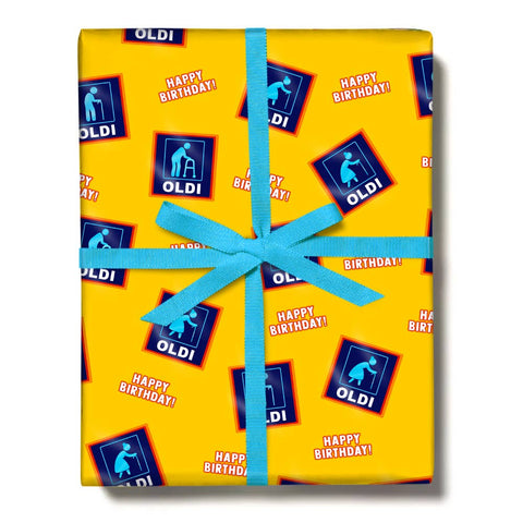 OLDI Gift Wrap