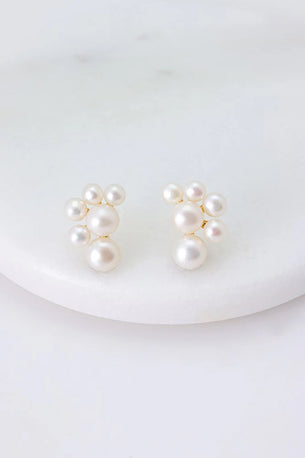 Josephine Earring - GOLD