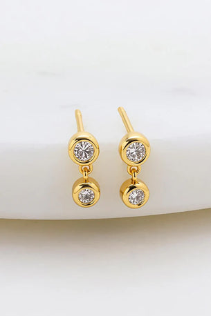 AMY EARRING - Gold