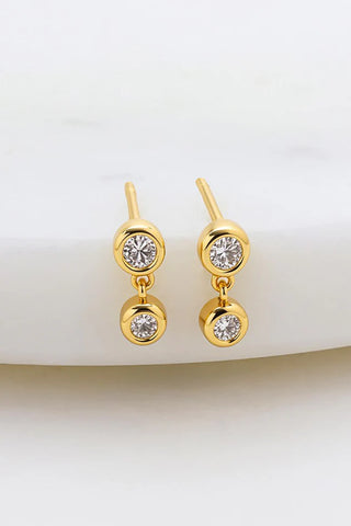 AMY EARRING - Gold