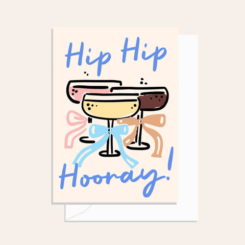 Hip Hooray Martini