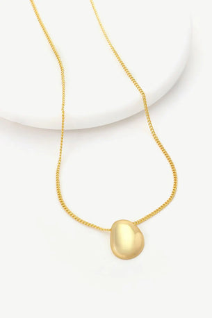 Clare Necklace - Gold
