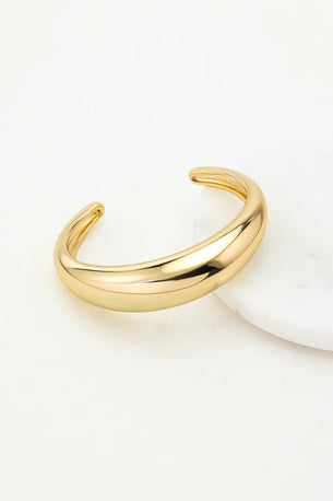 Meika Cuff  - Gold