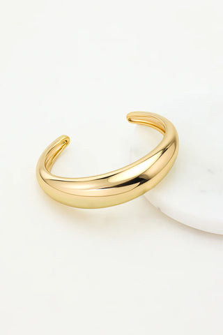 Meika Cuff  - Gold