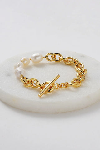 Eliza Bracelet - Gold