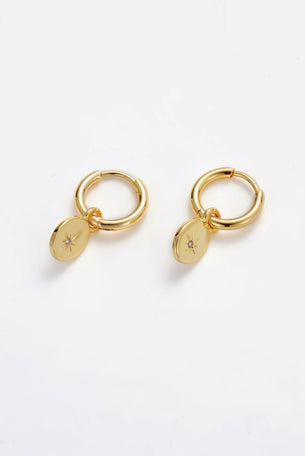 Nala Earring - Gold