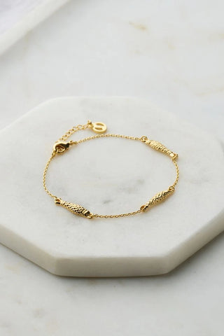 Tate Mini Bracelet - Gold