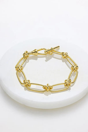 LUCIA Necklace - Gold