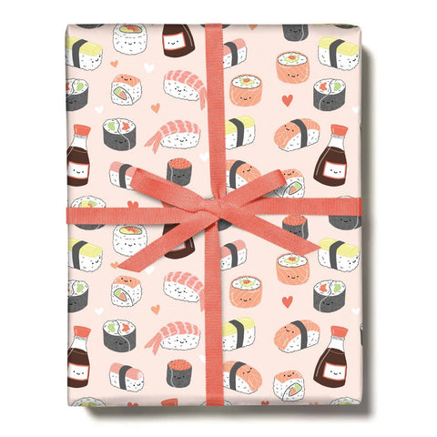 SUSHI Gift Wrap