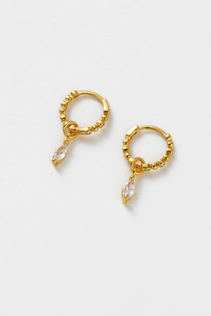 Bridie Huggy - Gold