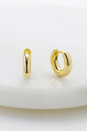 Kendall Huggie - Gold