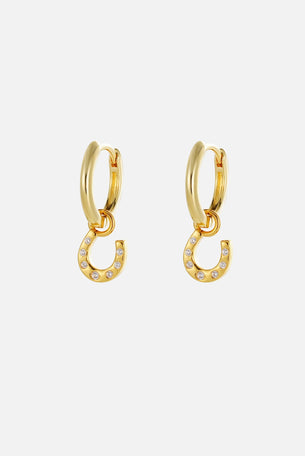 Lucky Hoop - Gold