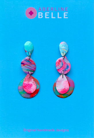 Audrey // Belle // Turquoise