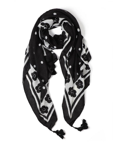 Kiara Spot Autumn/Winter Scarf