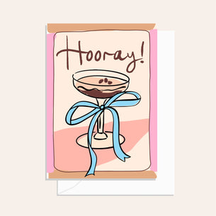 Sip Sip Hooray Espresso