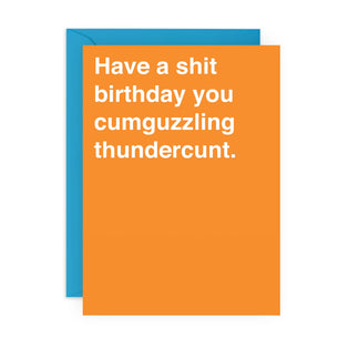 THUNDERCUNT