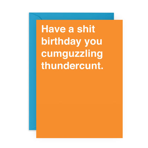 THUNDERCUNT