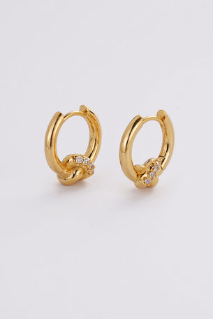 Elle Hoop - Gold