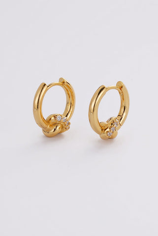 Elle Hoop - Gold