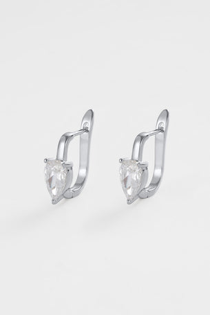 Lulu Earring - Silver