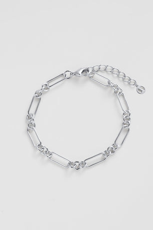 Nia Bracelet - Silver