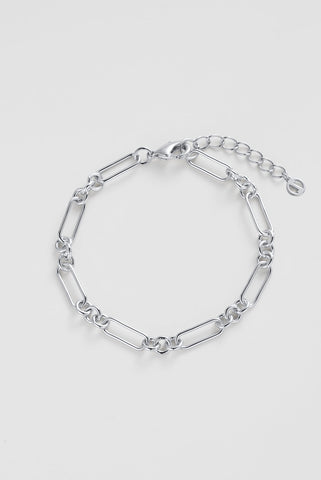 Nia Bracelet - Silver