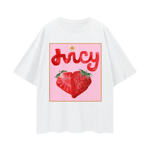 PRE ORDER! Juicy T-Shirt (OVERSIZED)