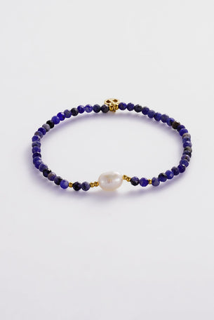 Indigo Bracelet - Navy