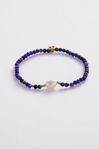 Indigo Bracelet - Navy