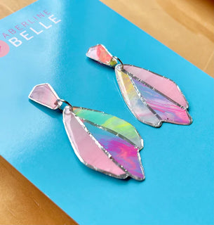 Layla // Silver // Pastel