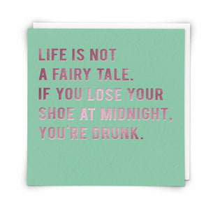 Fairy Tale Greetings Card