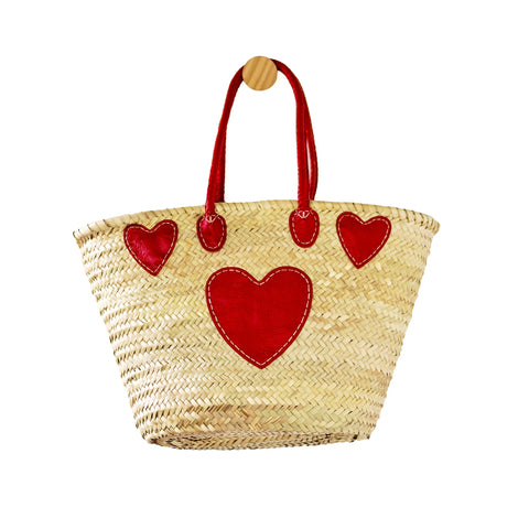 Heart Basket