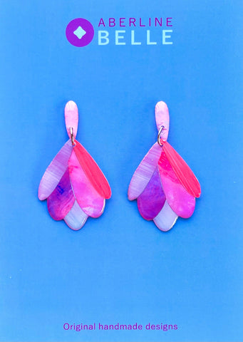 Lily // Belle // Purples