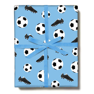 FOOTBALL Gift Wrap