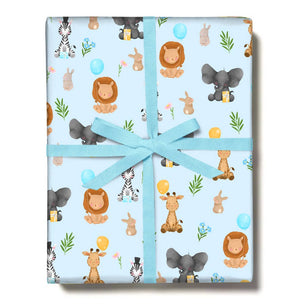 BABY ANIMALS Gift Wrap