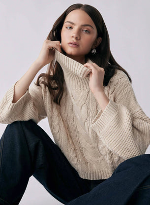 Summit Jumper - Natural