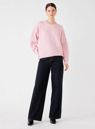EVEREST SWEATER - CANDY