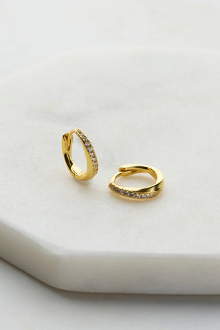 Celeste Huggie - GOLD