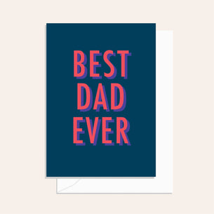 BEST DAD EVER