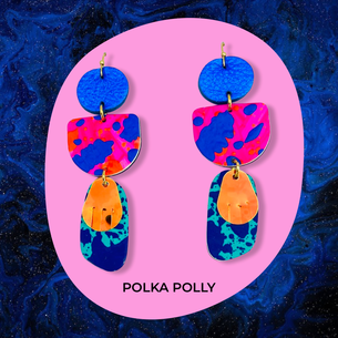 Flourish - Splat POlka POlly