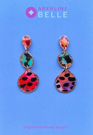 Audrey // Copper // Leopard