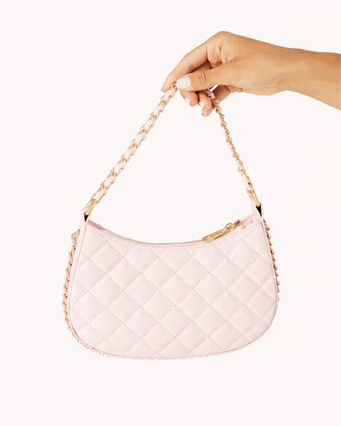 Adia Bag - Ice Pink